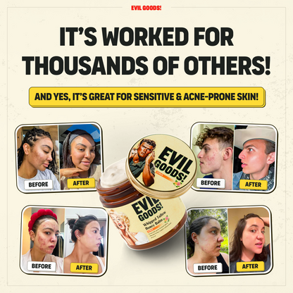 Whipped Tallow Honey Face Balm